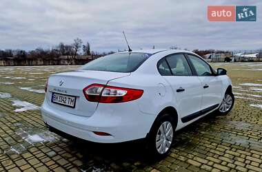 Седан Renault Fluence 2011 в Одессе