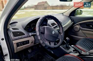 Седан Renault Fluence 2011 в Одессе