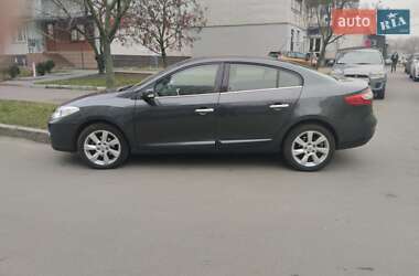 Седан Renault Fluence 2011 в Киеве