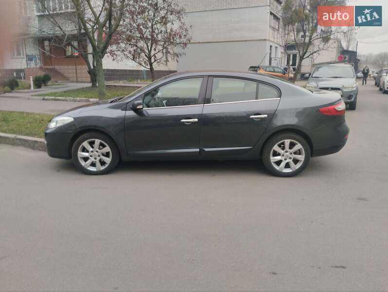 Renault Fluence 2011 Renault Fluence 2011