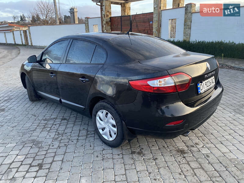 Седан Renault Fluence 2010 в Вінниці