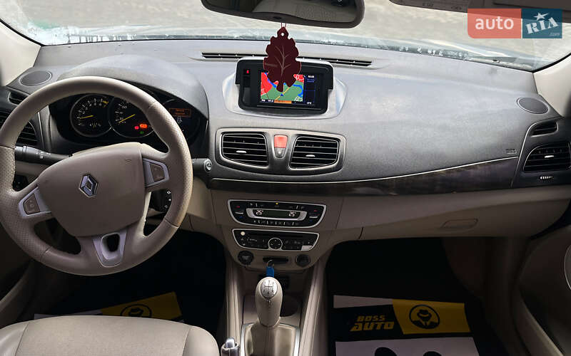 Седан Renault Fluence 2010 в Мукачево фото 10 Седан Renault Fluence 2010 в Мукачево