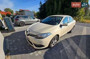 Седан Renault Fluence 2013 в Полтаві