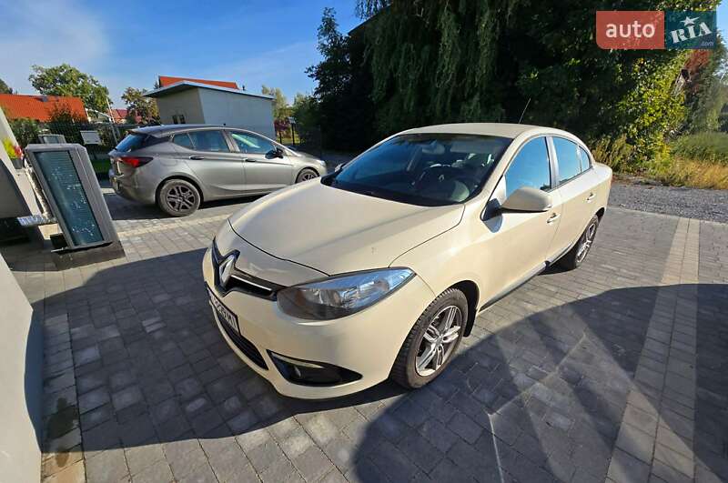 2013 Renault Fluence, VIN VF1LZBB0649951930:plate — фото 1 (autoria)