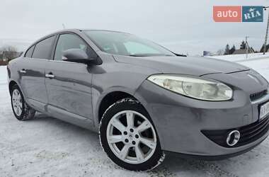 Седан Renault Fluence 2010 в Запоріжжі