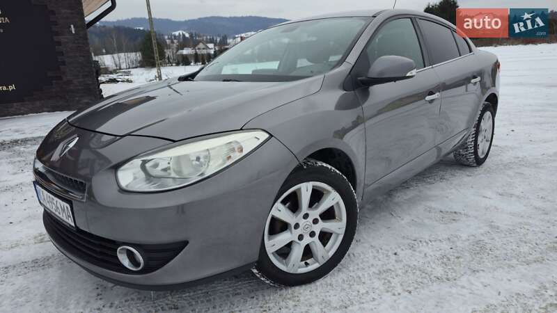 2010 Renault Fluence, VIN VF1LZBG0T42798469:plate — фото 1 (autoria)