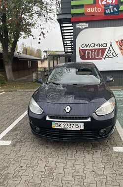 Седан Renault Fluence 2010 в Києві