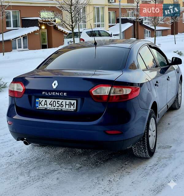 Седан Renault Fluence 2011 в Києві фото 13 Седан Renault Fluence 2011 в Києві