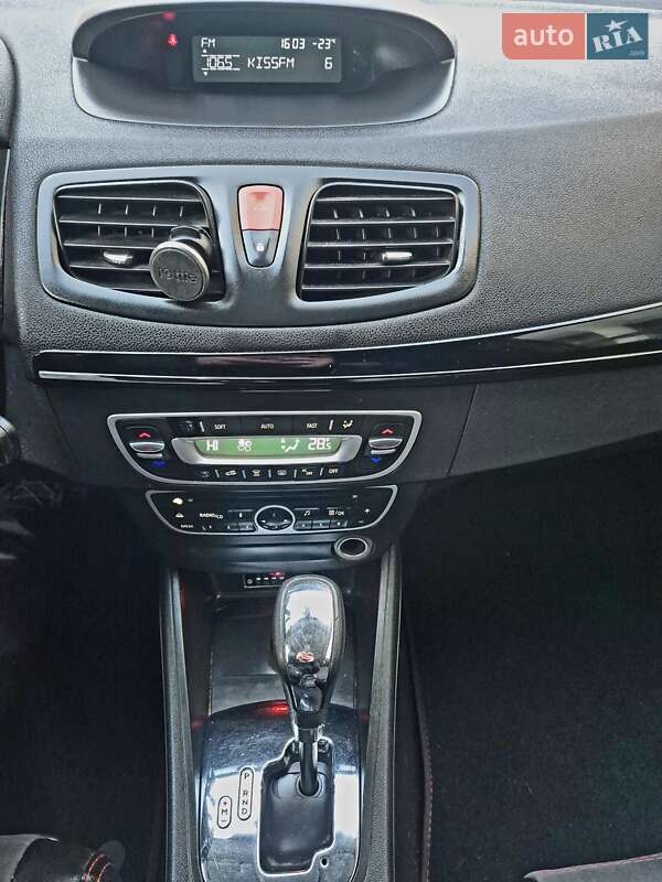 Седан Renault Fluence 2011 в Києві фото 18 Седан Renault Fluence 2011 в Києві