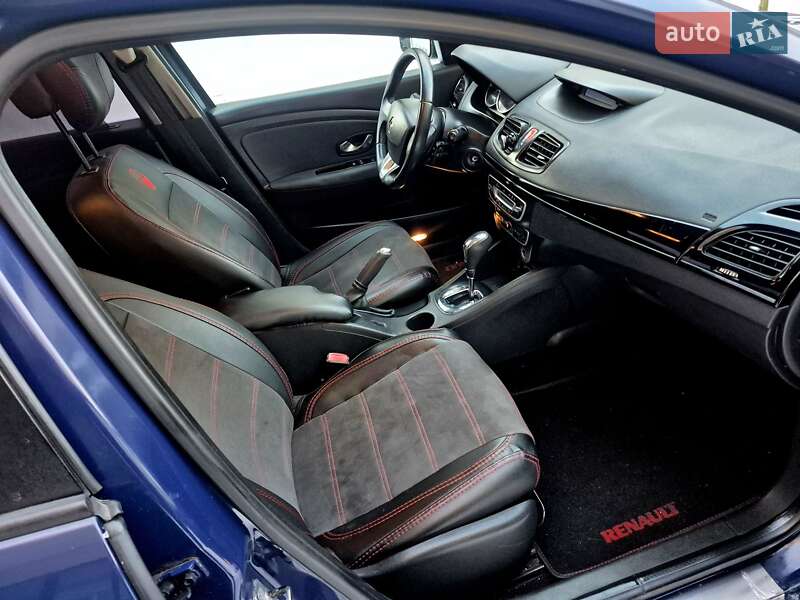 Седан Renault Fluence 2011 в Києві фото 8 Седан Renault Fluence 2011 в Києві
