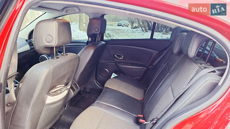 Седан Renault Fluence 2012 в Одессе