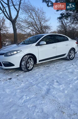 Седан Renault Fluence 2015 в Прилуках