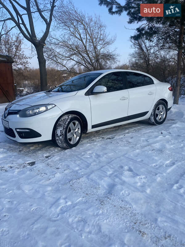 Renault Fluence 2015 Renault Fluence 2015