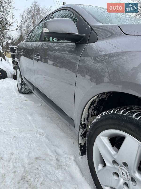 Седан Renault Fluence 2015 в Луцке фото 14 Седан Renault Fluence 2015 в Луцке