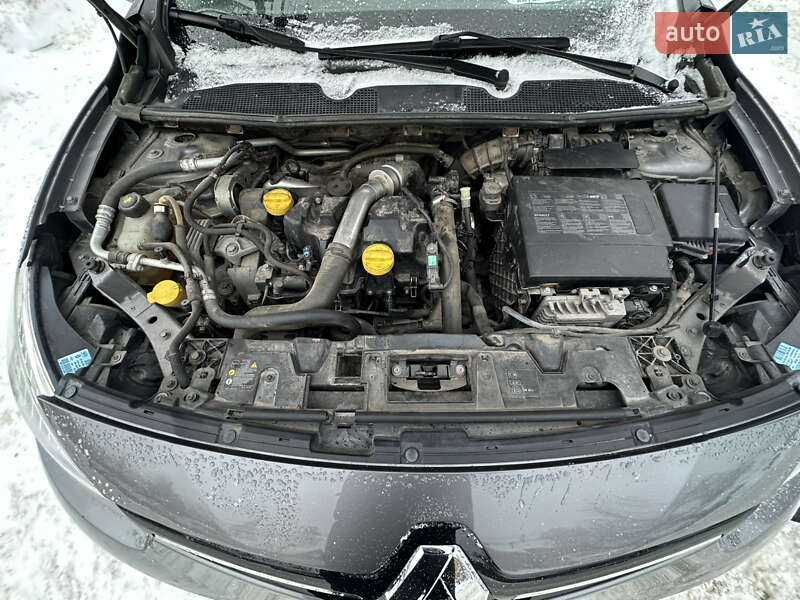 Седан Renault Fluence 2015 в Луцке фото 25 Седан Renault Fluence 2015 в Луцке