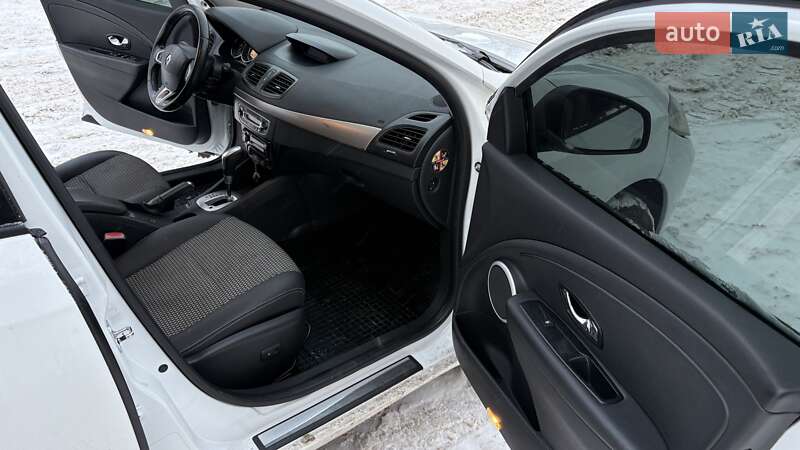 Седан Renault Fluence 2012 в Харькове