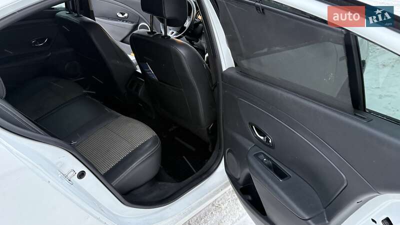 Седан Renault Fluence 2012 в Харькове