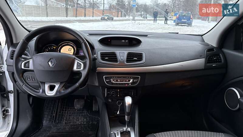 Седан Renault Fluence 2012 в Харькове