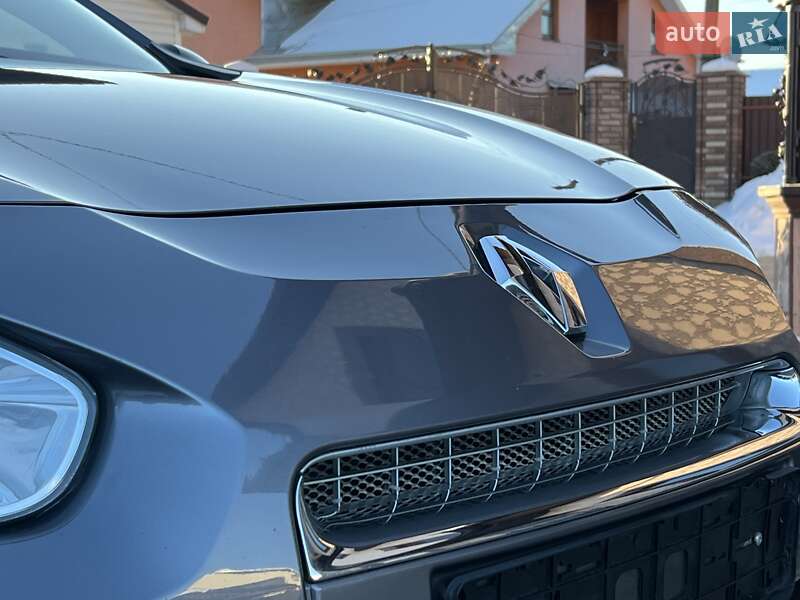 Седан Renault Fluence 2011 в Івано-Франківську