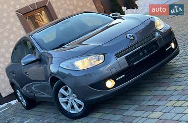 Седан Renault Fluence 2011 в Івано-Франківську