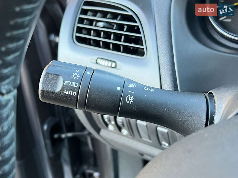 Седан Renault Fluence 2011 в Івано-Франківську