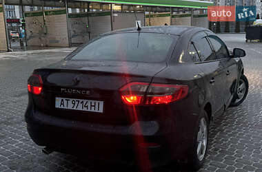 Седан Renault Fluence 2010 в Ивано-Франковске