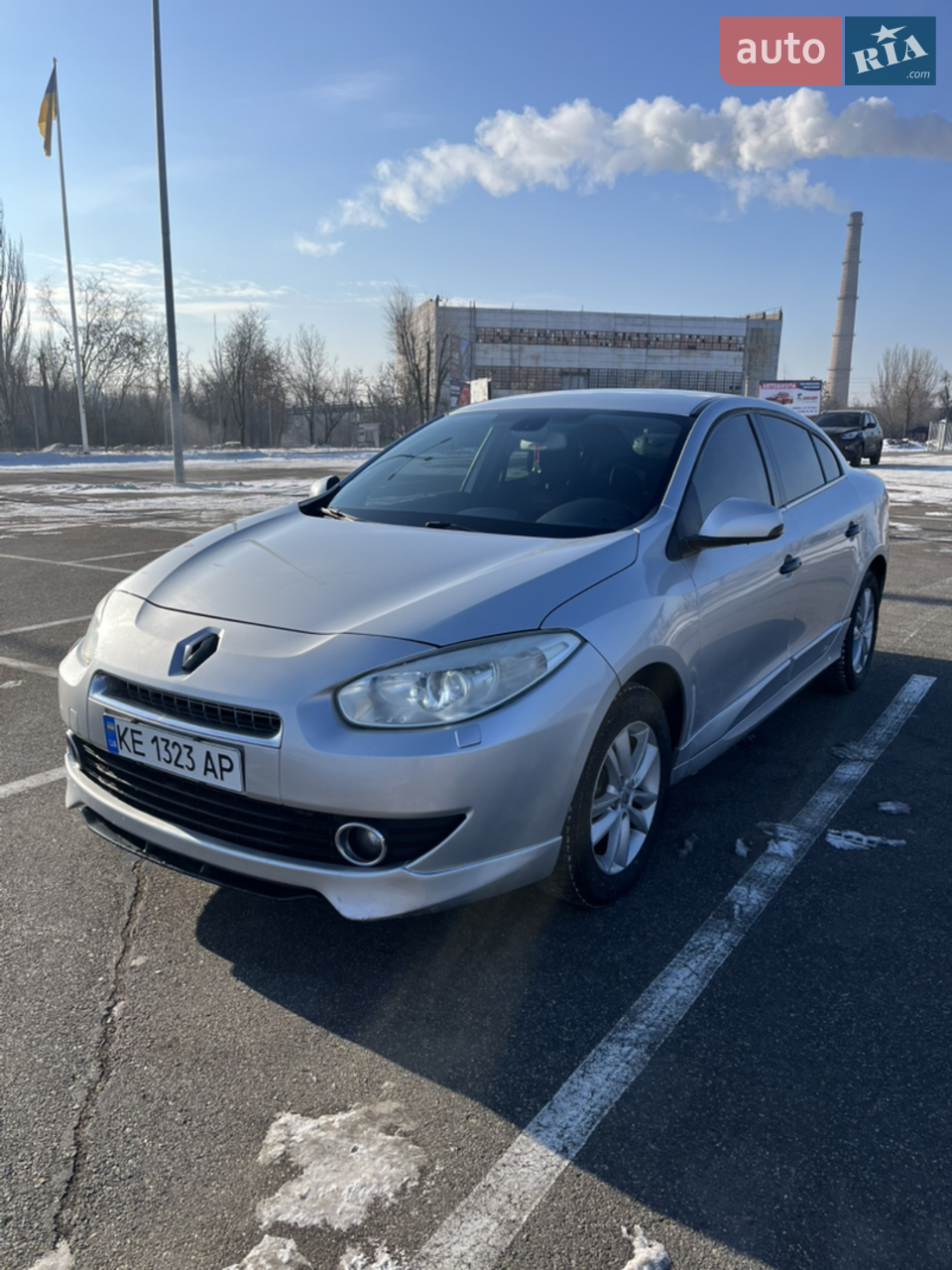 2012 Renault Fluence - мініатюра 18