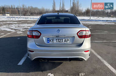 Седан Renault Fluence 2011 в Кривом Роге