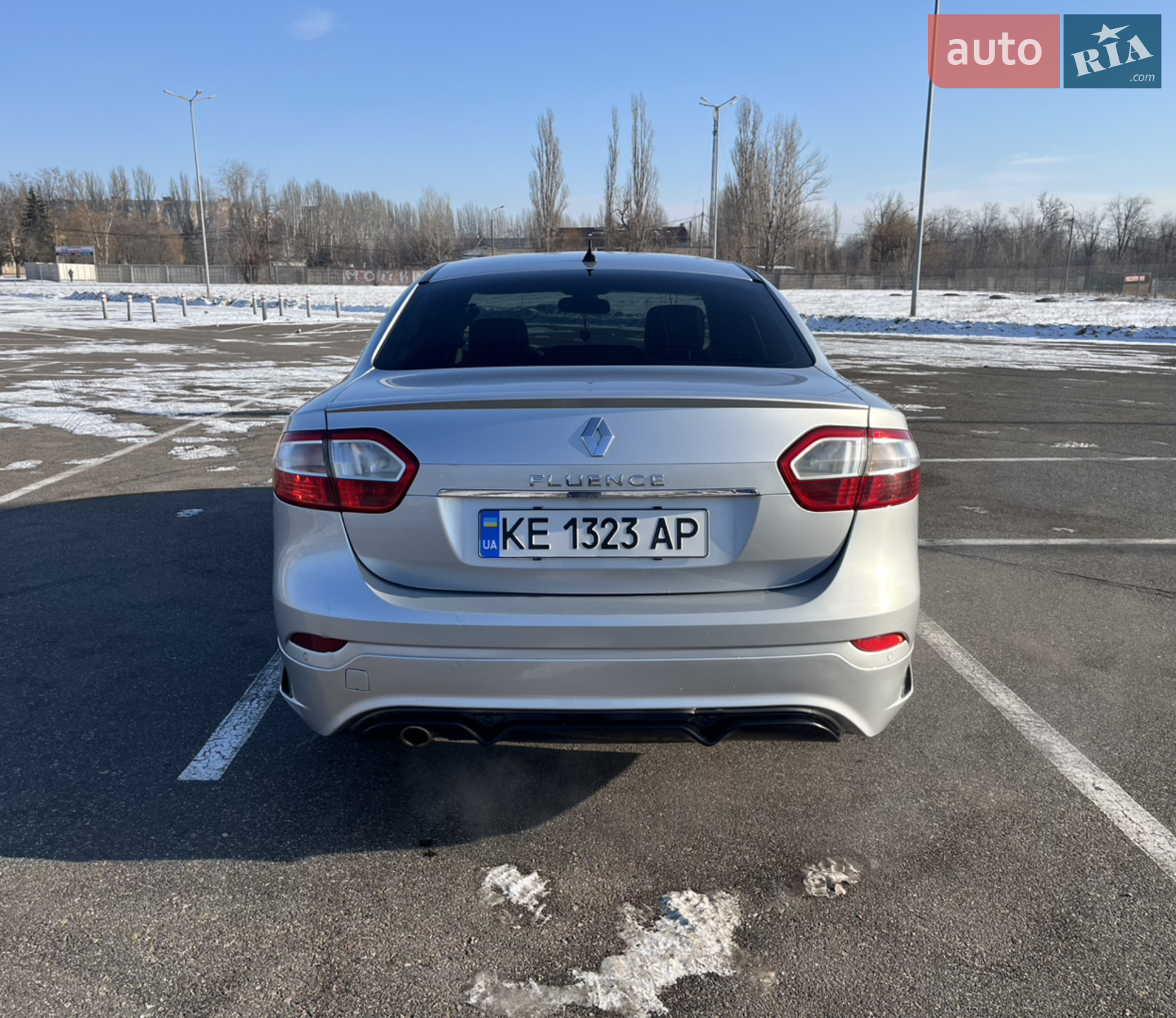 2011 Renault Fluence - мініатюра 5