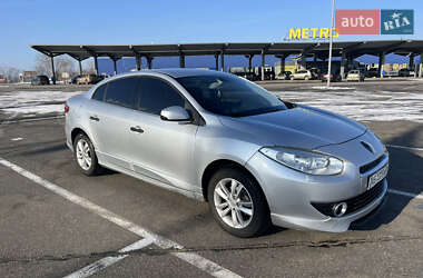 Седан Renault Fluence 2011 в Кривом Роге
