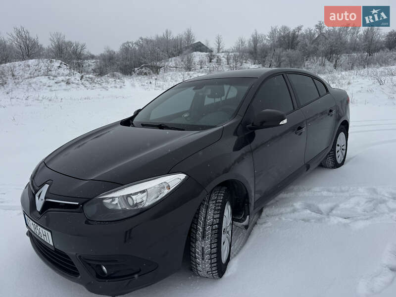 Седан Renault Fluence 2015 в Кам'янець-Подільському