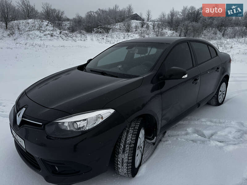 Седан Renault Fluence 2015 в Кам'янець-Подільському
