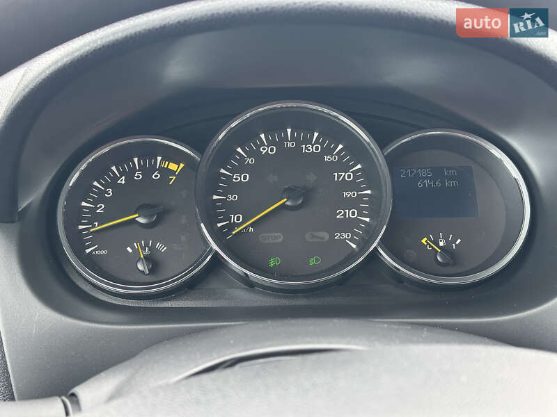 Седан Renault Fluence 2010 в Луцьку