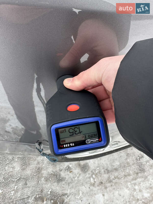 Седан Renault Fluence 2010 в Луцьку