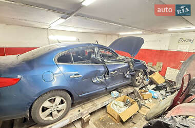 Седан Renault Fluence 2012 в Дніпрі