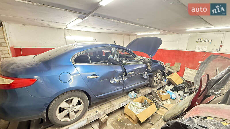 Renault Fluence 2012 Renault Fluence 2012