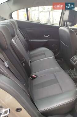 Седан Renault Fluence 2010 в Виноградове