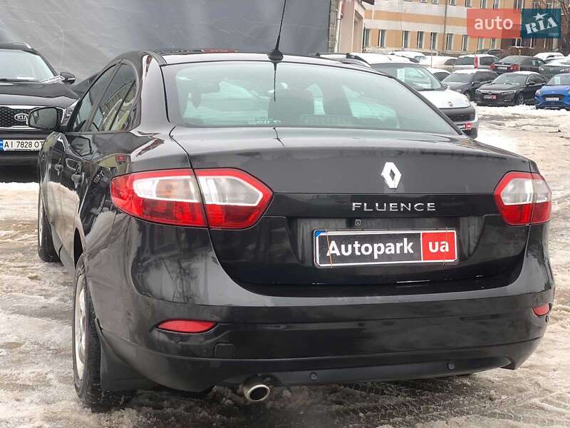 Седан Renault Fluence 2010 в Виннице фото 7 Седан Renault Fluence 2010 в Виннице
