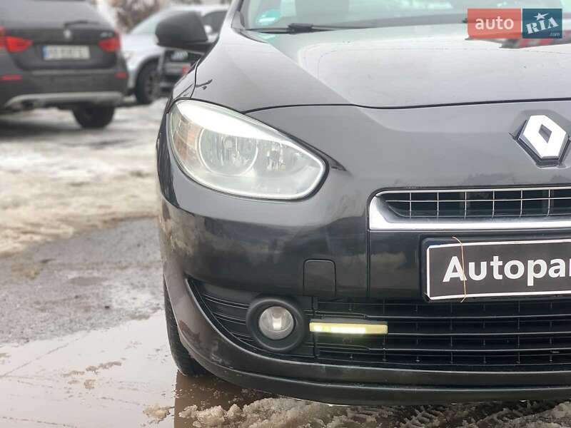 Седан Renault Fluence 2010 в Виннице фото 10 Седан Renault Fluence 2010 в Виннице