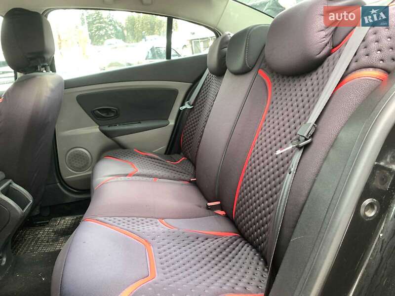 Седан Renault Fluence 2010 в Виннице фото 20 Седан Renault Fluence 2010 в Виннице