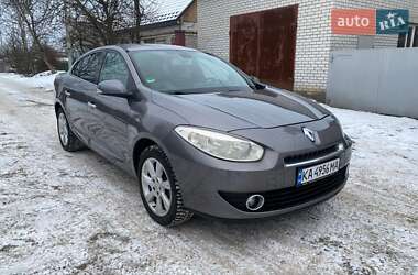 Седан Renault Fluence 2010 в Кременчуці