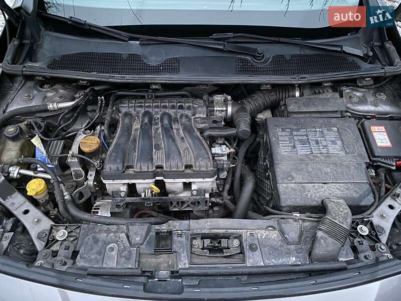 Седан Renault Fluence 2010 в Кременчуге