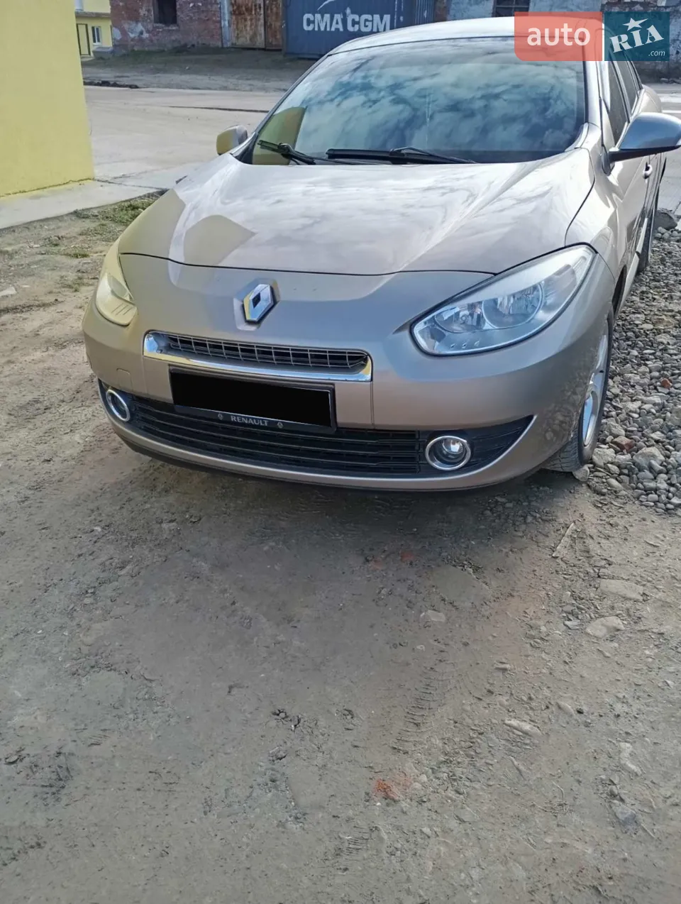 2011 Renault Fluence - мініатюра 42