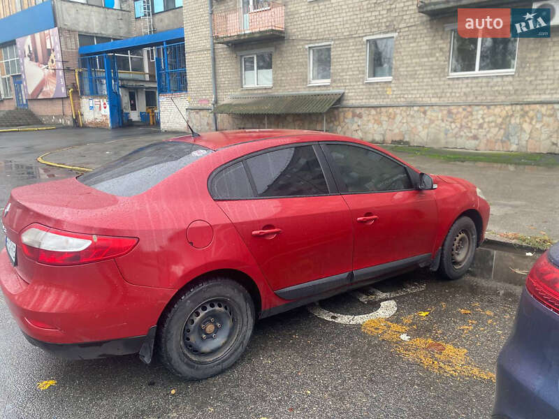 Седан Renault Fluence 2011 в Днепре фото 5 Седан Renault Fluence 2011 в Днепре