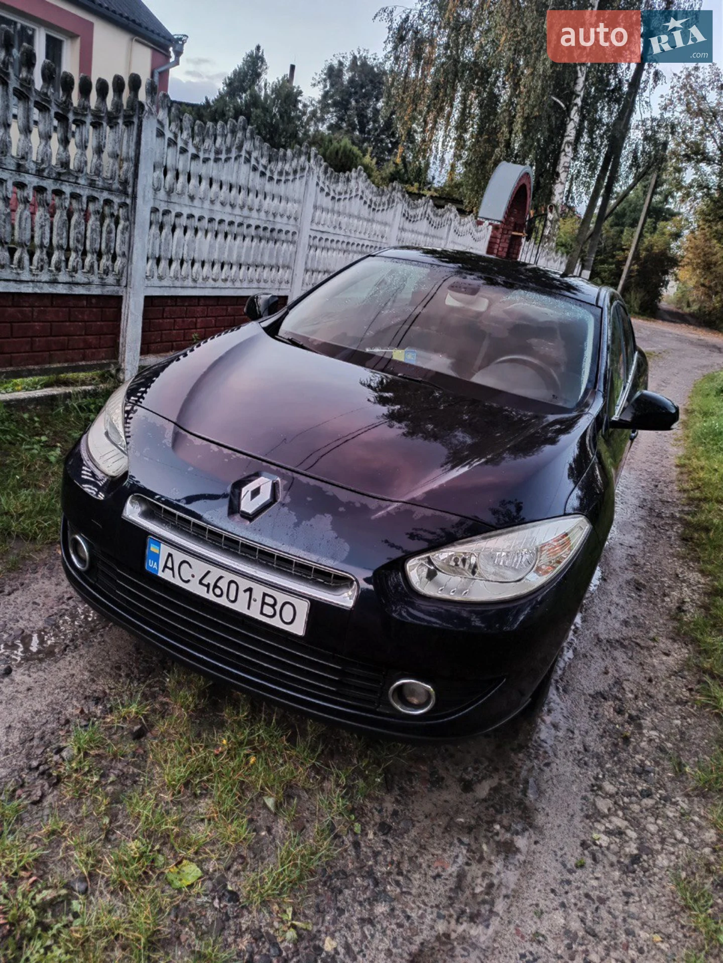 2011 Renault Fluence - фото 1