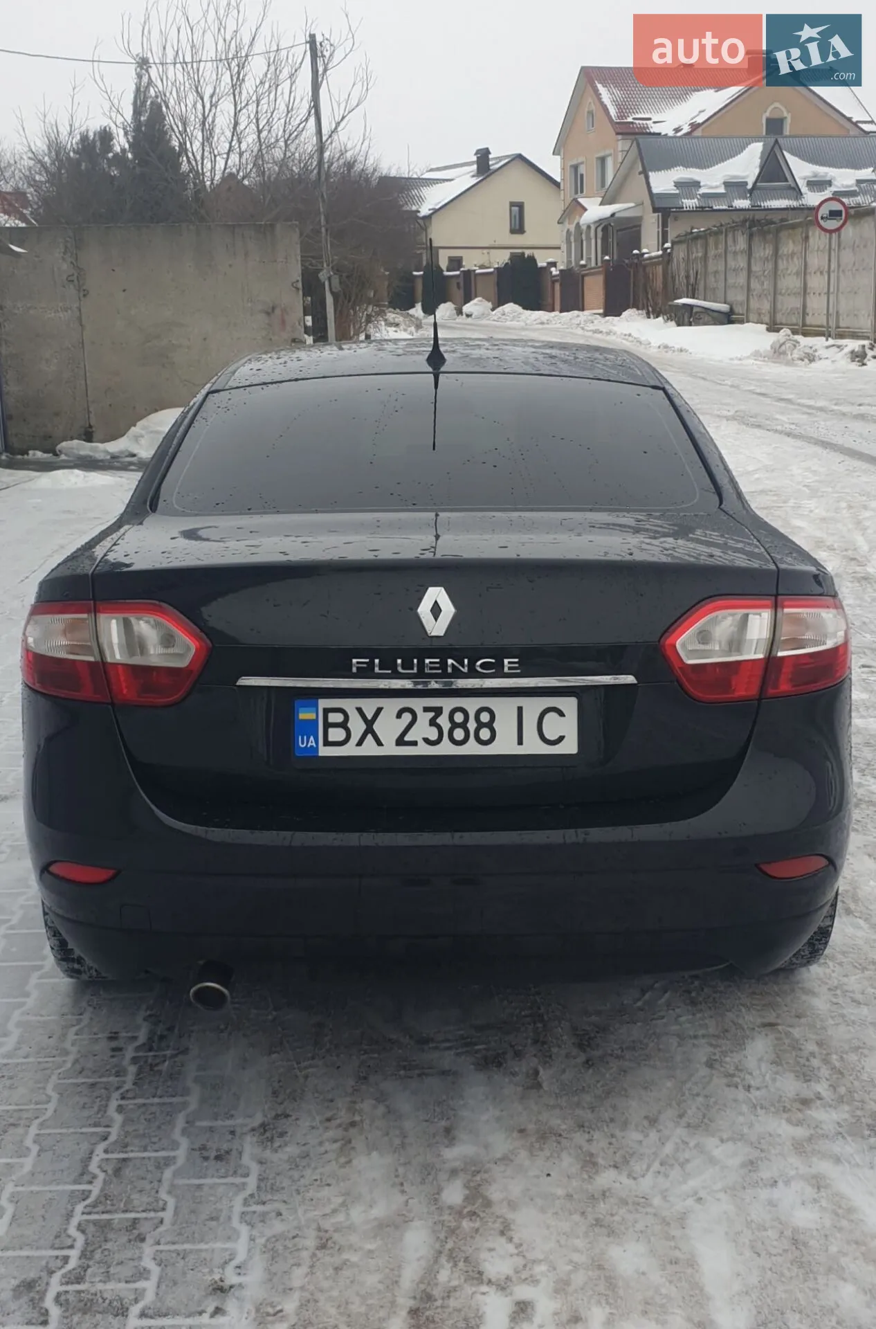 2010 Renault Fluence - мініатюра 5