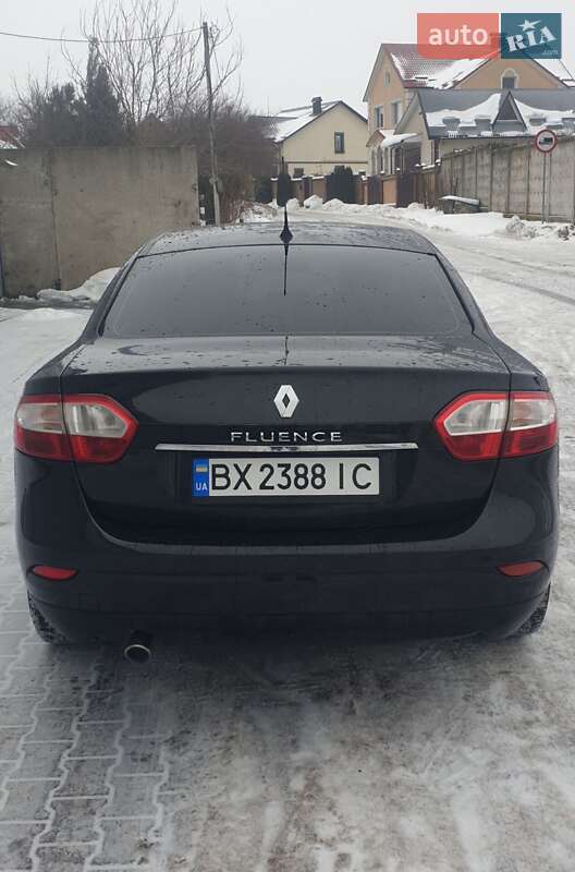 Седан Renault Fluence 2010 в Вінниці фото 5 Седан Renault Fluence 2010 в Вінниці