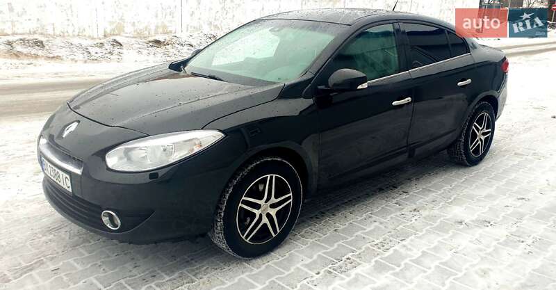 2010 Renault Fluence, VIN VF1LZBT0T44033193:plate — фото 1 (autoria)