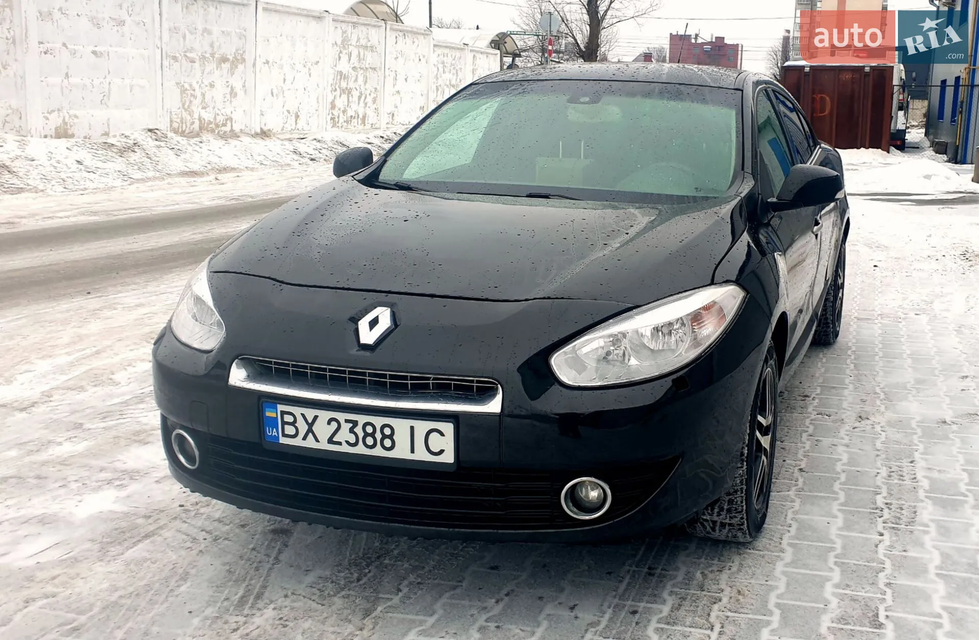 2010 Renault Fluence - фото 1