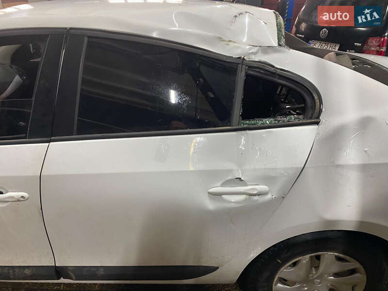 Седан Renault Fluence 2014 в Києві